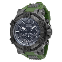 RELOJ  PARA HOMBRE INVICTA BOLT 49807 - VERDE MILITAR, GRIS PLOMO