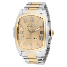 Cargar imagen en el visor de la galería, RELOJ  PARA HOMBRE INVICTA LUPAH 49820 - ORO, ACERO
