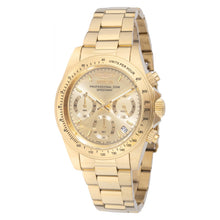Cargar imagen en el visor de la galería, RELOJ  PARA HOMBRE INVICTA SPEEDWAY 49909 - DORADO
