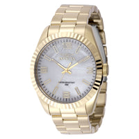RELOJ  PARA HOMBRE INVICTA SPECIALTY 50126 - ORO