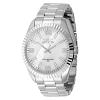 RELOJ  PARA HOMBRE INVICTA SPECIALTY 50128 - ACERO