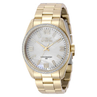 RELOJ  PARA MUJER INVICTA SPECIALTY 50131 - ORO