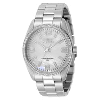 RELOJ  PARA MUJER INVICTA SPECIALTY 50133 - ACERO