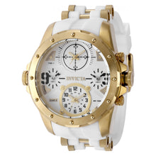 Cargar imagen en el visor de la galería, RELOJ DEPORTIVO PARA HOMBRE INVICTA COALITION FORCES 50218 - WHITE, GOLD
