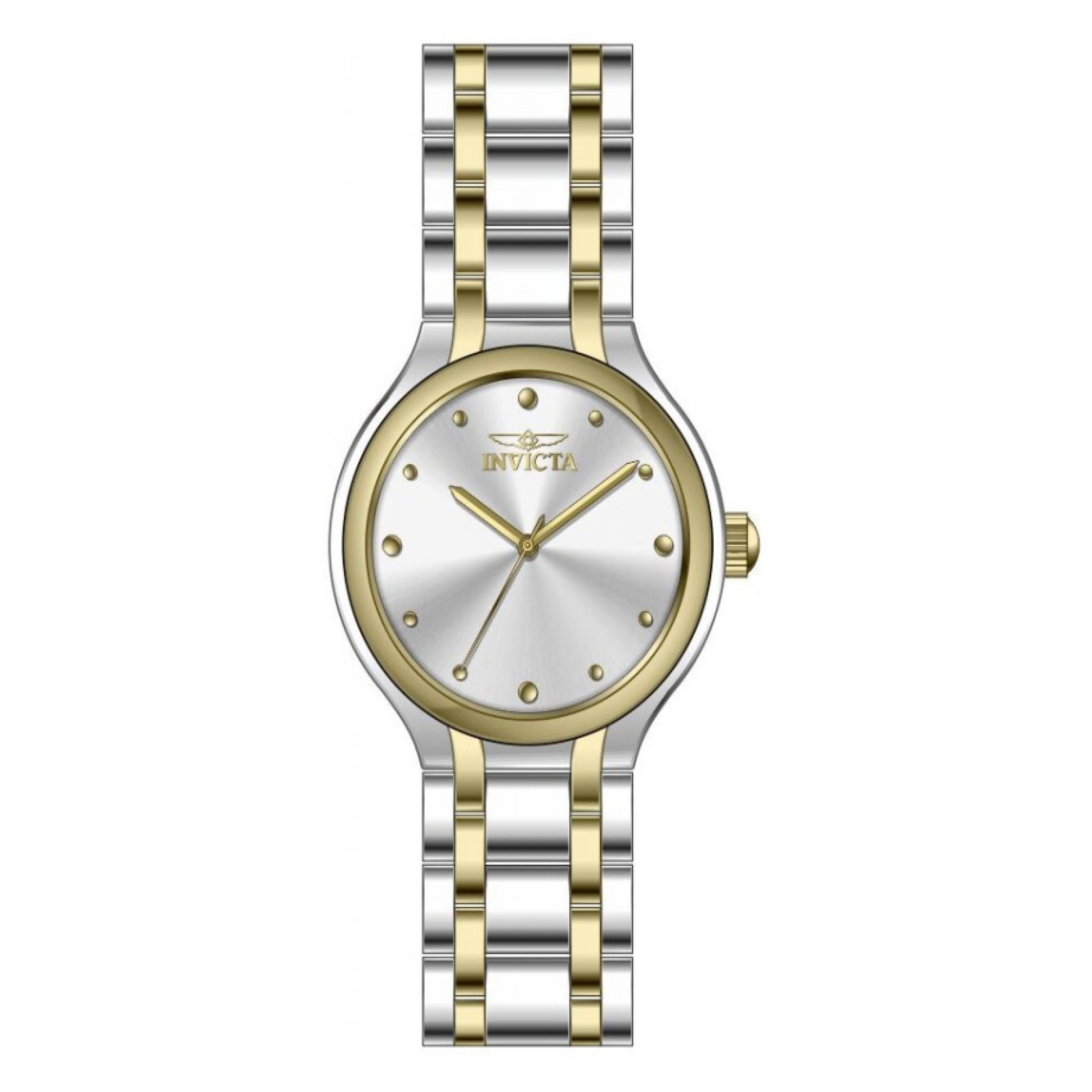 RELOJ PARA MUJER INVICTA WILDFLOWER 69439 - STEEL – Kronotime display picture 3