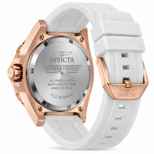 Cargar imagen en el visor de la galería, RELOJ DEPORTIVO PARA HOMBRE INVICTA AVIATOR INV50644 - BLANCO

