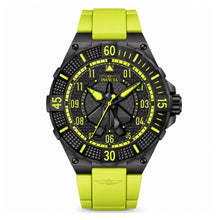 Cargar imagen en el visor de la galería, RELOJ DEPORTIVO PARA HOMBRE INVICTA AVIATOR INV50666 - AMARILLO
