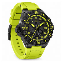 Cargar imagen en el visor de la galería, RELOJ DEPORTIVO PARA HOMBRE INVICTA AVIATOR INV50666 - AMARILLO
