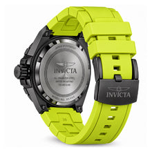Cargar imagen en el visor de la galería, RELOJ DEPORTIVO PARA HOMBRE INVICTA AVIATOR INV50666 - AMARILLO
