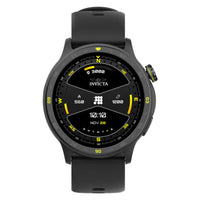 RELOJ  PARA UNISEXO INVICTA I-TECH ITECH 001 - NEGRO