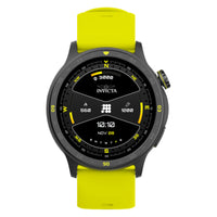 RELOJ  PARA UNISEXO INVICTA I-TECH ITECH 002 - AMARILLO