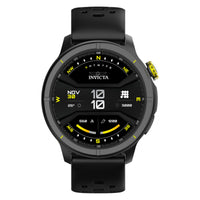 RELOJ  PARA UNISEXO INVICTA I-TECH ITECH 005 - NEGRO