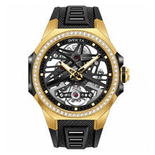 Cargar imagen en el visor de la galería, RELOJ DEPORTIVO PARA HOMBRE INVICTA OBJET D ART INV70118 - NEGRO
