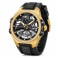 Cargar imagen en el visor de la galería, RELOJ DEPORTIVO PARA HOMBRE INVICTA OBJET D ART INV70118 - NEGRO
