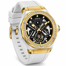 Cargar imagen en el visor de la galería, RELOJ DEPORTIVO PARA HOMBRE INVICTA OBJET D ART INV70132 - BLANCO

