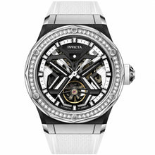 Cargar imagen en el visor de la galería, RELOJ DEPORTIVO PARA HOMBRE INVICTA OBJET D ART INV70136 - BLANCO
