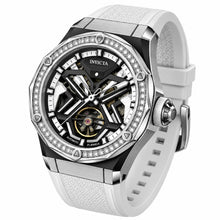 Cargar imagen en el visor de la galería, RELOJ DEPORTIVO PARA HOMBRE INVICTA OBJET D ART INV70136 - BLANCO
