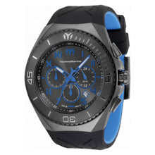 Cargar imagen en el visor de la galería, RELOJ DEPORTIVO PARA HOMBRE TECHNOMARINE MANTA TM-220019 - AZUL NEGRO
