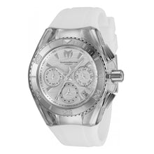 Cargar imagen en el visor de la galería, RELOJ DEPORTIVO PARA MUJER TECHNOMARINE CRUISE NÚMERO DE SERIE 120033 - BLANCO
