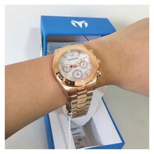Cargar imagen en el visor de la galería, RELOJ  PARA MUJER TECHNOMARINE MANTA TM-220047 - ORO ROSA
