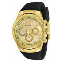 RELOJ DEPORTIVO PARA MUJER TECHNOMARINE MANTA NÚMERO DE SERIE 220072 - NEGRO