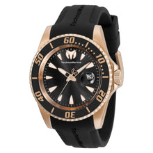 Cargar imagen en el visor de la galería, RELOJ DEPORTIVO PARA HOMBRE TECHNOMARINE MANTA TM-220117 - NEGRO
