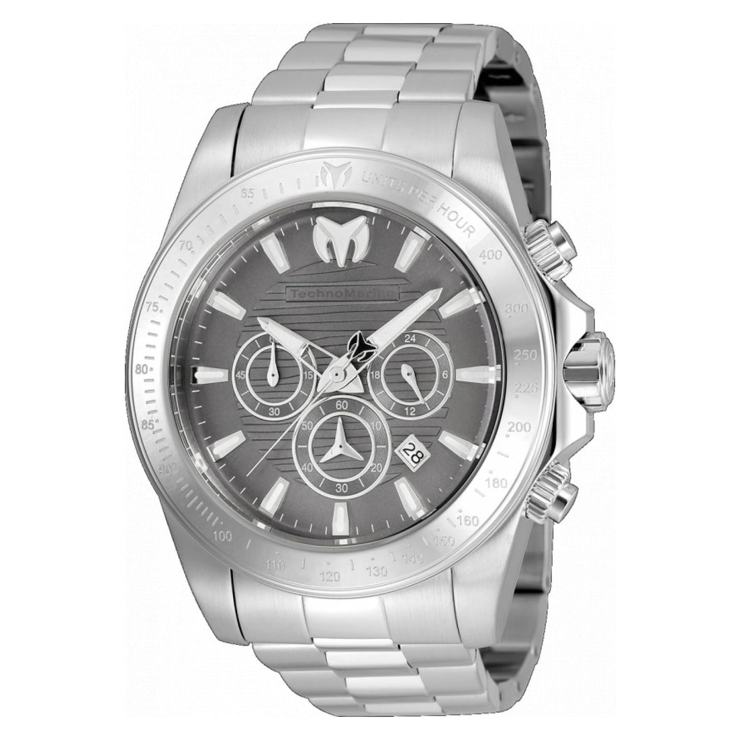 RELOJ  PARA HOMBRE TECHNOMARINE MANTA NÚMERO DE SERIE 220124 - ACERO