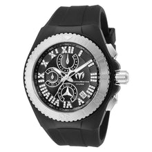 Cargar imagen en el visor de la galería, RELOJ DEPORTIVO PARA HOMBRE TECHNOMARINE CRUISE TM 121000 - NEGRO
