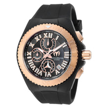 Cargar imagen en el visor de la galería, RELOJ DEPORTIVO PARA HOMBRE TECHNOMARINE CRUISE TM 121001 - NEGRO
