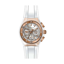 Cargar imagen en el visor de la galería, RELOJ DEPORTIVO PARA MUJER TECHNOMARINE CRUISE NÚMERO DE SERIE 120032 - BLANCO
