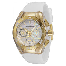 Cargar imagen en el visor de la galería, RELOJ DEPORTIVO PARA MUJER TECHNOMARINE CRUISE TM-120028 - BLANCO

