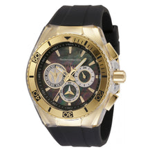 Cargar imagen en el visor de la galería, RELOJ DEPORTIVO PARA HOMBRE TECHNOMARINE CRUISE TM 120025 - NEGRO
