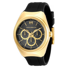Cargar imagen en el visor de la galería, RELOJ DEPORTIVO PARA MUJER TECHNOMARINE MOONSUN TM 820017 - NEGRO
