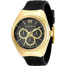 Cargar imagen en el visor de la galería, RELOJ DEPORTIVO PARA MUJER TECHNOMARINE MOONSUN TM 820017 - NEGRO
