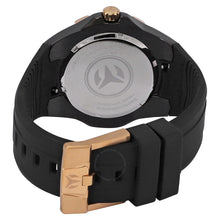Cargar imagen en el visor de la galería, RELOJ DEPORTIVO PARA HOMBRE TECHNOMARINE CRUISE TM 120015 - NEGRO
