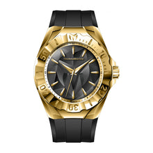 Cargar imagen en el visor de la galería, RELOJ DEPORTIVO PARA HOMBRE TECHNOMARINE CRUISE TM 120008 - NEGRO
