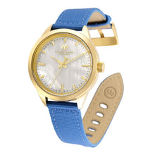 Cargar imagen en el visor de la galería, RELOJ  PARA MUJER TECHNOMARINE MOONSUN TM-820001 - AZUL
