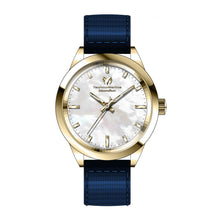 Cargar imagen en el visor de la galería, RELOJ  PARA MUJER TECHNOMARINE MOONSUN TM-820001 - AZUL

