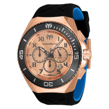 Cargar imagen en el visor de la galería, RELOJ DEPORTIVO PARA HOMBRE INVICTA MANTA NÚMERO DE SERIE 220015 - AZUL, NEGRO
