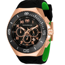 Cargar imagen en el visor de la galería, RELOJ DEPORTIVO PARA HOMBRE TECHNOMARINE TM-220008 TM-220008 - NEGRO
