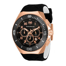 Cargar imagen en el visor de la galería, RELOJ DEPORTIVO PARA HOMBRE TECHNOMARINE MANTA TM-220007 - BLANCO NEGRO
