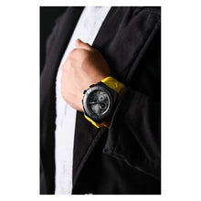 Cargar imagen en el visor de la galería, RELOJ DEPORTIVO PARA HOMBRE TECHNOMARINE MANTA TM-220001 - AMARILLO
