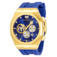 Cargar imagen en el visor de la galería, RELOJ DEPORTIVO PARA HOMBRE TECHNOMARINE REEF NÚMERO DE SERIE 520003 - AZUL
