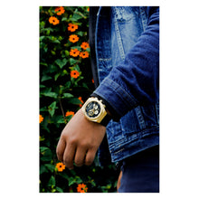 Cargar imagen en el visor de la galería, RELOJ DEPORTIVO PARA HOMBRE TECHNOMARINE REEF TM-520002 - NEGRO
