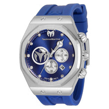 Cargar imagen en el visor de la galería, RELOJ DEPORTIVO PARA HOMBRE TECHNOMARINE REEF NÚMERO DE SERIE 520001 - AZUL

