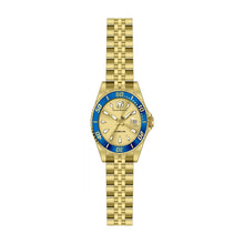 Cargar imagen en el visor de la galería, RELOJ  PARA MUJER TECHNOMARINE MANTA TM-2190RC - DORADO
