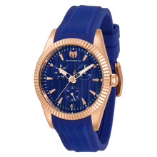 Cargar imagen en el visor de la galería, RELOJ DEPORTIVO PARA MUJER TECHNOMARINE SEA NÚMERO DE SERIE 719034 - AZUL
