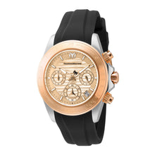 Cargar imagen en el visor de la galería, RELOJ DEPORTIVO PARA MUJER TECHNOMARINE MANTA TM-219044 - NEGRO
