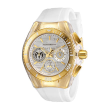 Cargar imagen en el visor de la galería, RELOJ DEPORTIVO PARA MUJER TECHNOMARINE CRUISE TM-118133 - BLANCO
