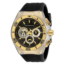 Cargar imagen en el visor de la galería, RELOJ DEPORTIVO PARA HOMBRE TECHNOMARINE CRUISE TM-118123 - NEGRO

